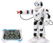 Programovatelný RC robot HUMANOID