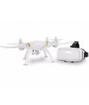 T70VR nejnovější dron s živým přenosem obrazu 3D VR brýlí! bílý