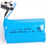 Baterie Li-Ion 800mAh 6,4V