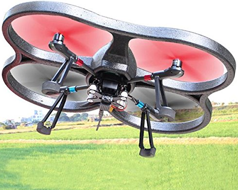 WL Toys Dron Explorers 60,45 cm Full HD kamerou a střídavými motory 20695320