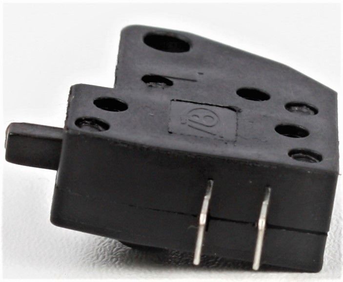 RCskladem Eco Highway brake switch left without cable ARTR 1:1 EH007 black