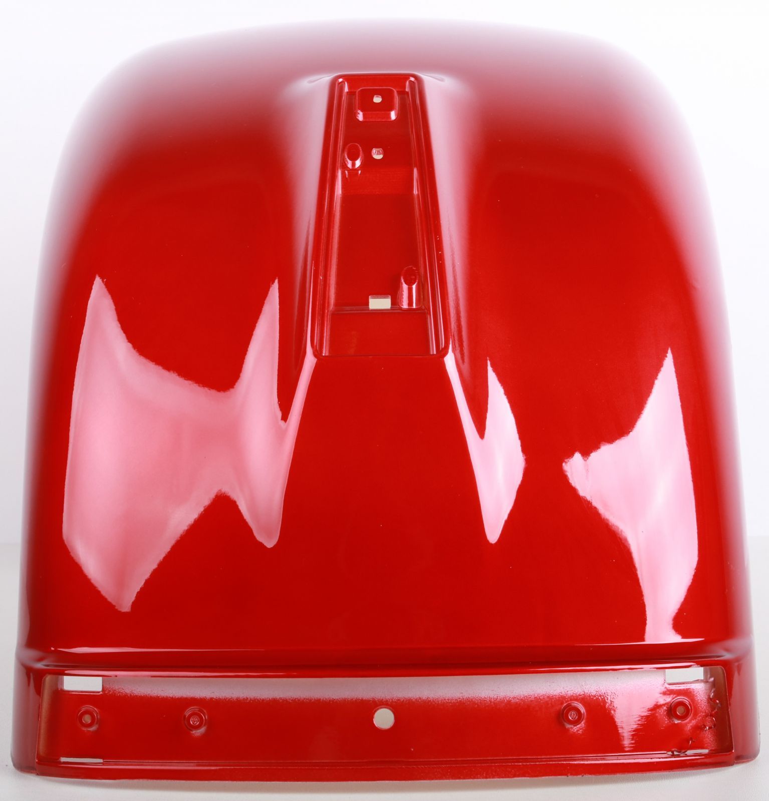 In stock rear mudguard electric scooter 1:1 RTR EH136M redmetal